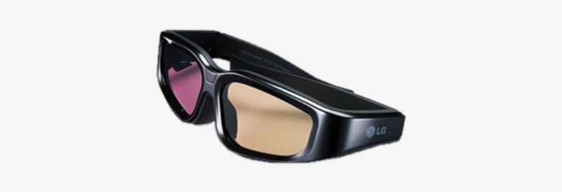 Lg 3d Glasses Ags100, transparent png download