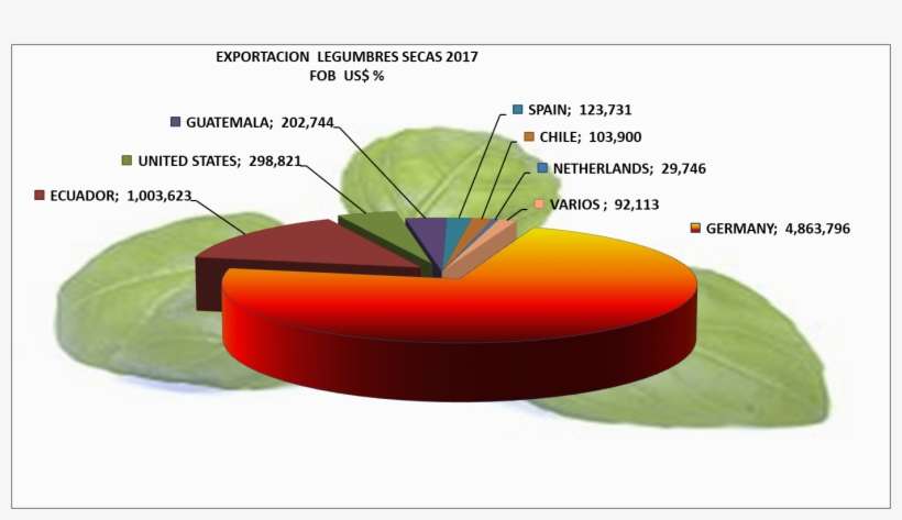 Legumbres Secas, Albahaca, Perejil, Poro, Maiz Dulce - Export, transparent png download