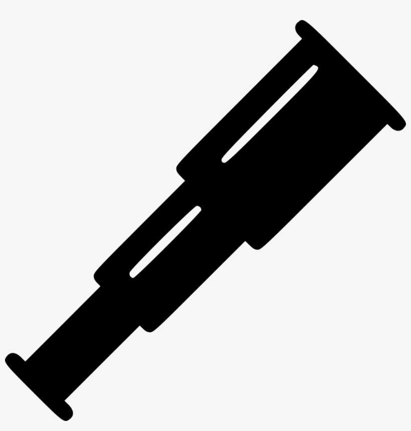 Png File - Telescope, transparent png download