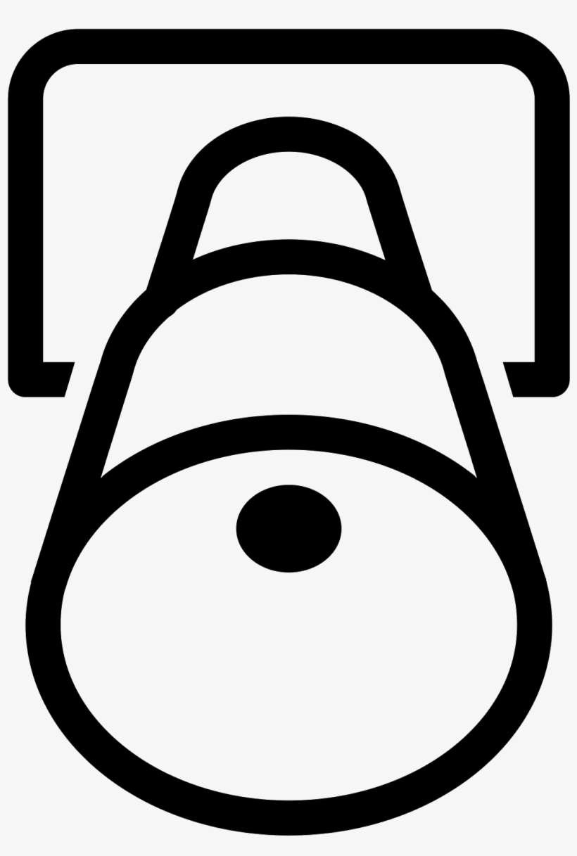 Ellipsoidal Reflector Icon - Elipsoidal Png, transparent png download