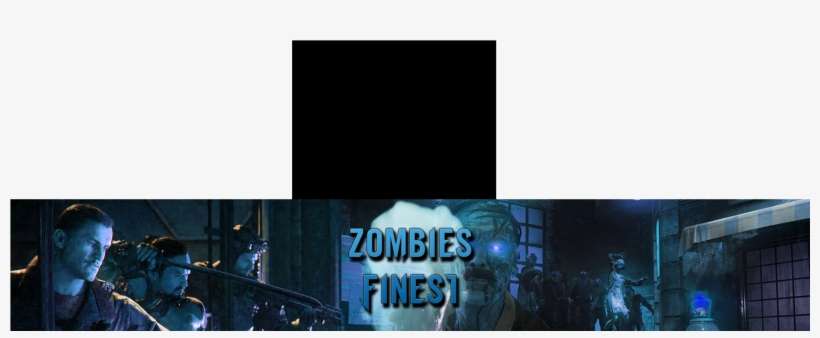 Zombies Finest Channel Art - Activision Call Of Duty Black Ops Iii Hardened Edition, transparent png download