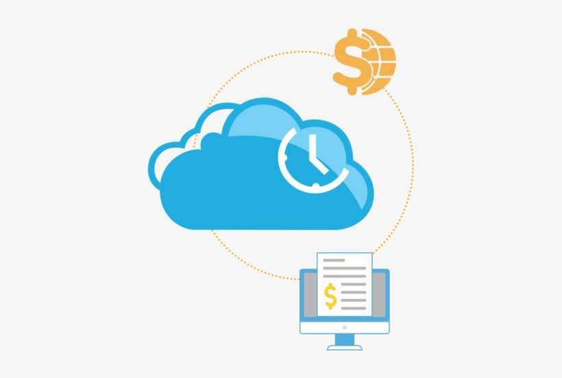 Voip / Mobile Cloud Billing Platform - Cloud Billing, transparent png download