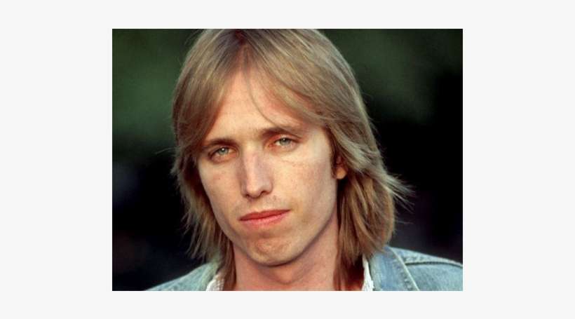 Tom Petty - Tom Petty Then And Now, transparent png download