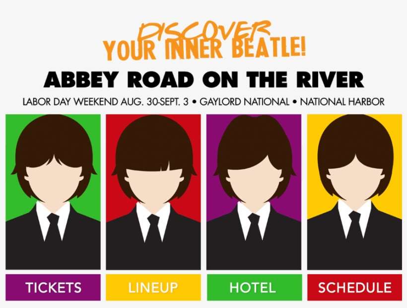First Up For Me On The Big Stage For Me Was Britbeat - Abbey Road On The River, transparent png download