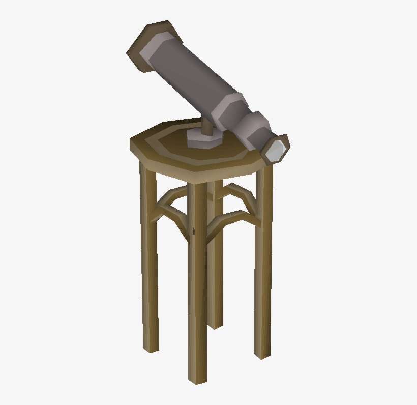 Teak Telescope - Wiki, transparent png download