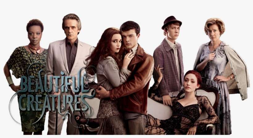 Beautiful Creatures Image - Beautiful Creatures Png, transparent png download