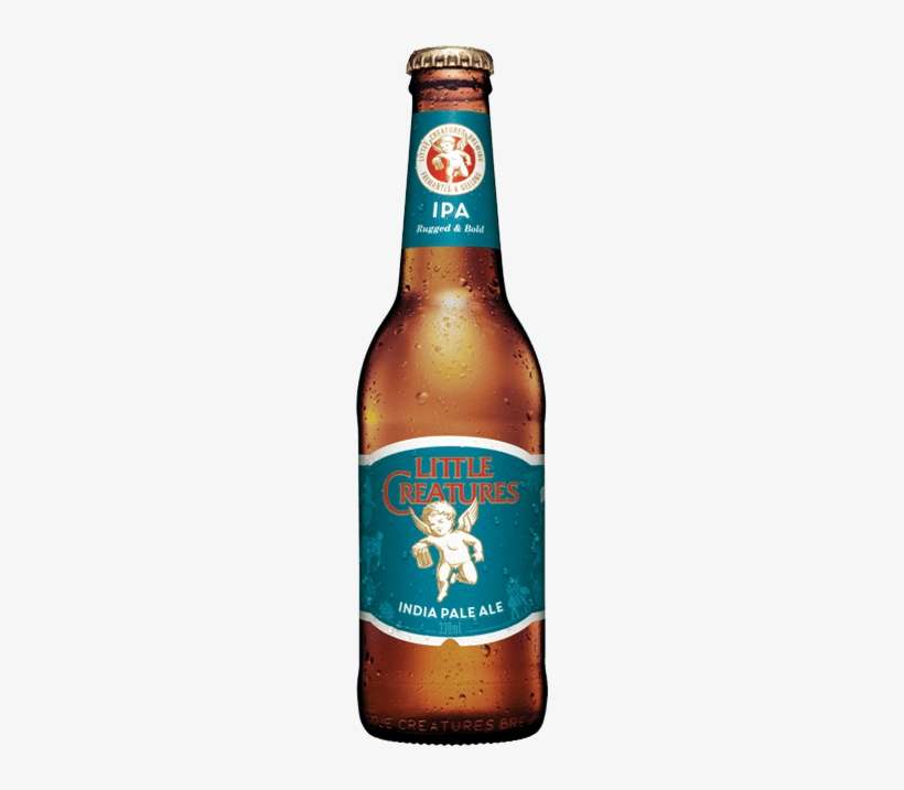 Ipa - Little Creatures India Pale Ale, transparent png download