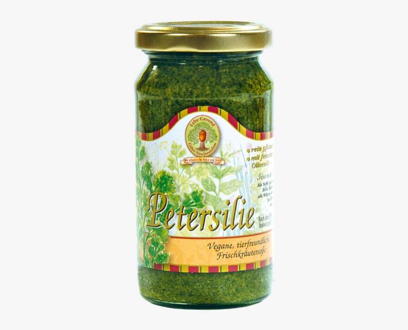 Pesto De Perejil - Basil, transparent png download