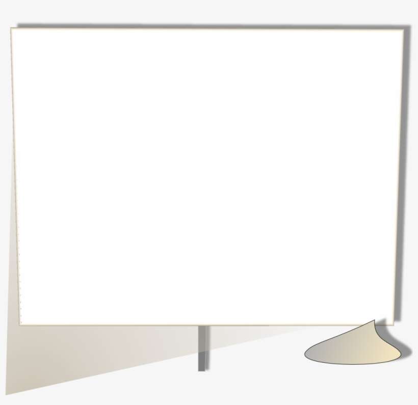 Billboard, transparent png download