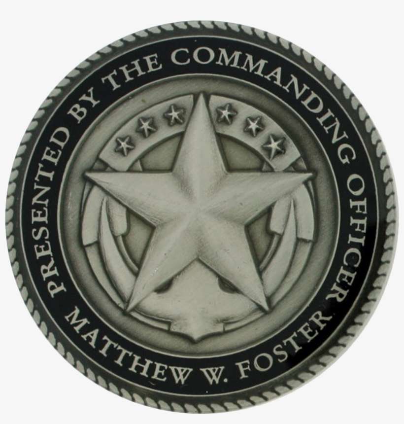 Us Army Challenge Coins A1527 - Challenge Coin Png, transparent png download