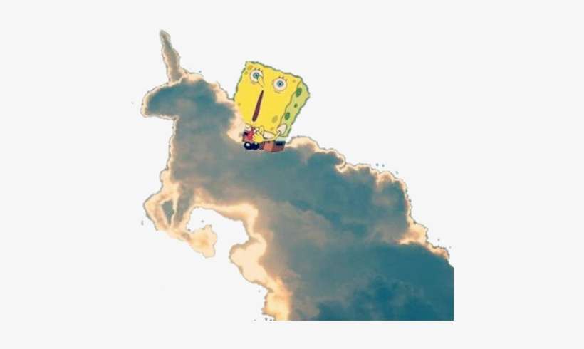 #cartoon #cartoons #ppk #sponge Bob #spongebob #adventuretime - 神 马 都 是 浮云, transparent png download