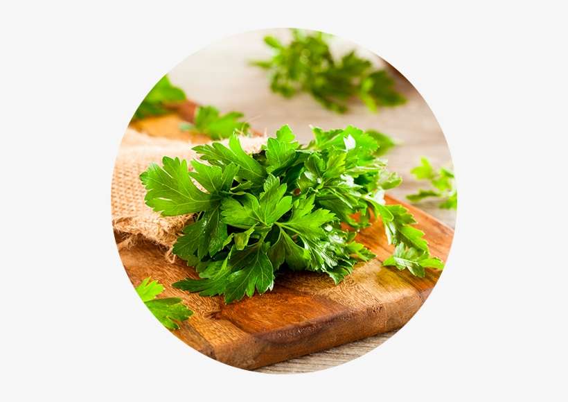 2 Cucharadas De Perejil Fresco Picado Finamente - Sugar Free Foods, transparent png download