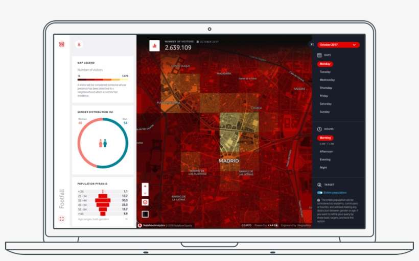 Vodafone Desktop - Vodafone, transparent png download