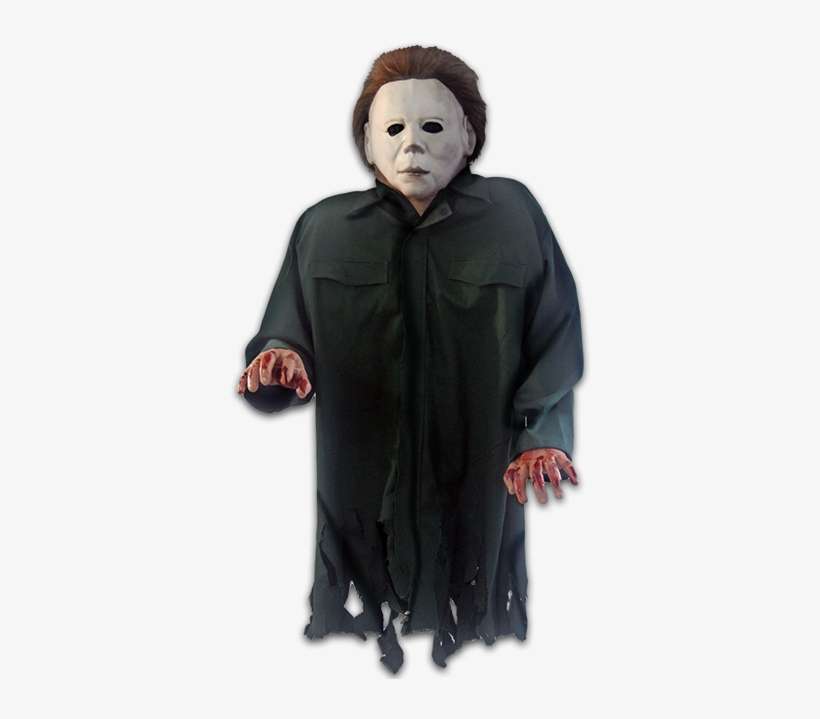 Halloween Ii Hanging Prop - Michael Myers Halloween Ii 1981, transparent png download