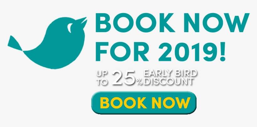 Early Bird Discount - Campervan, transparent png download