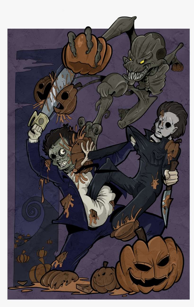 John Carpenter's Michael Myers 78 Vs Rob Zombie's Michael - Halloween, transparent png download