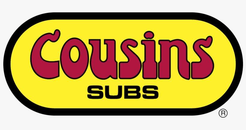 Cousins-subs - Cousins Subs Logo, transparent png download