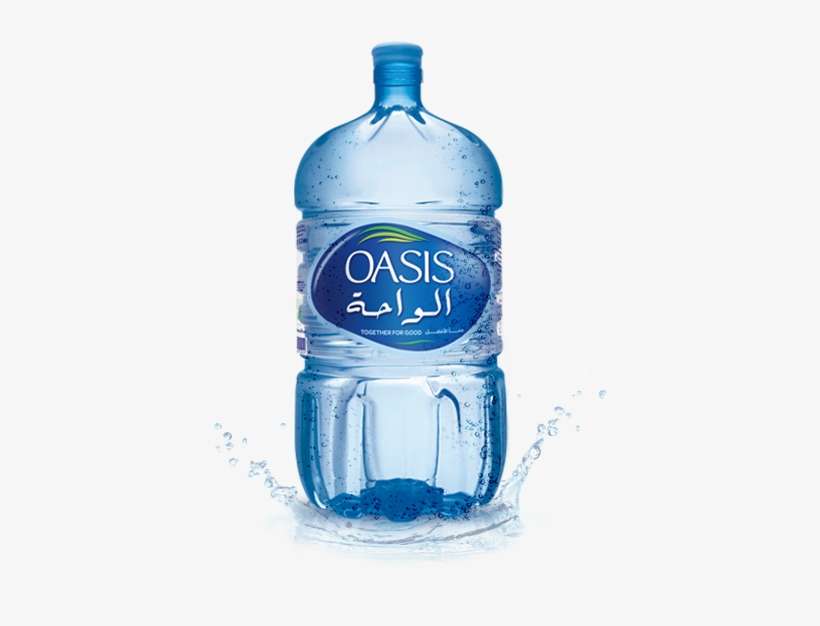 Oasis 4 Gallon - Oasis Gallon, transparent png download