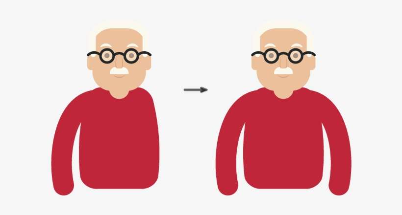 How To Create The Arms - Arm, transparent png download