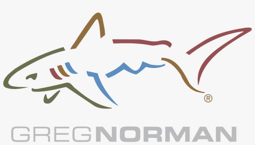 Inspired By One Of The World's Leading Golf Professionals, - Greg Norman Shark Logo, transparent png download
