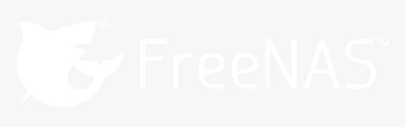 Freenas Flat Shark Logo White - Satoshi Logo, transparent png download