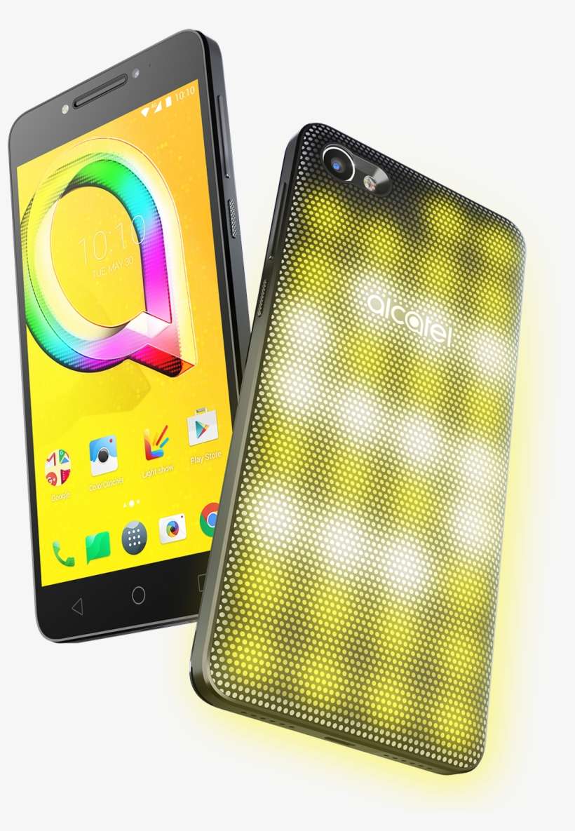 But Don't Love Them That Much To Get Them An Iphone - Alcatel A5 Led 4g Lte, transparent png download