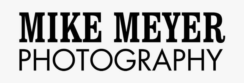 Mike Meyer Logo - Wedding Photographer, transparent png download