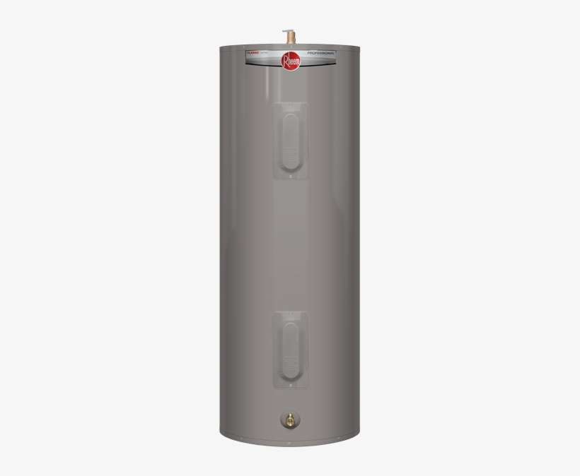 Richmond 40 Gal Electric Water Heater, transparent png download