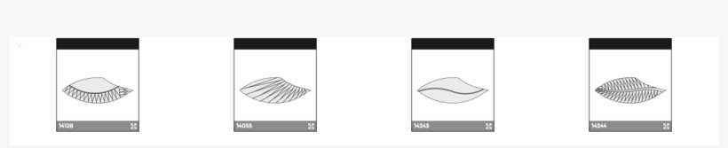 Hosta Mixer Block Option Example - Monochrome, transparent png download
