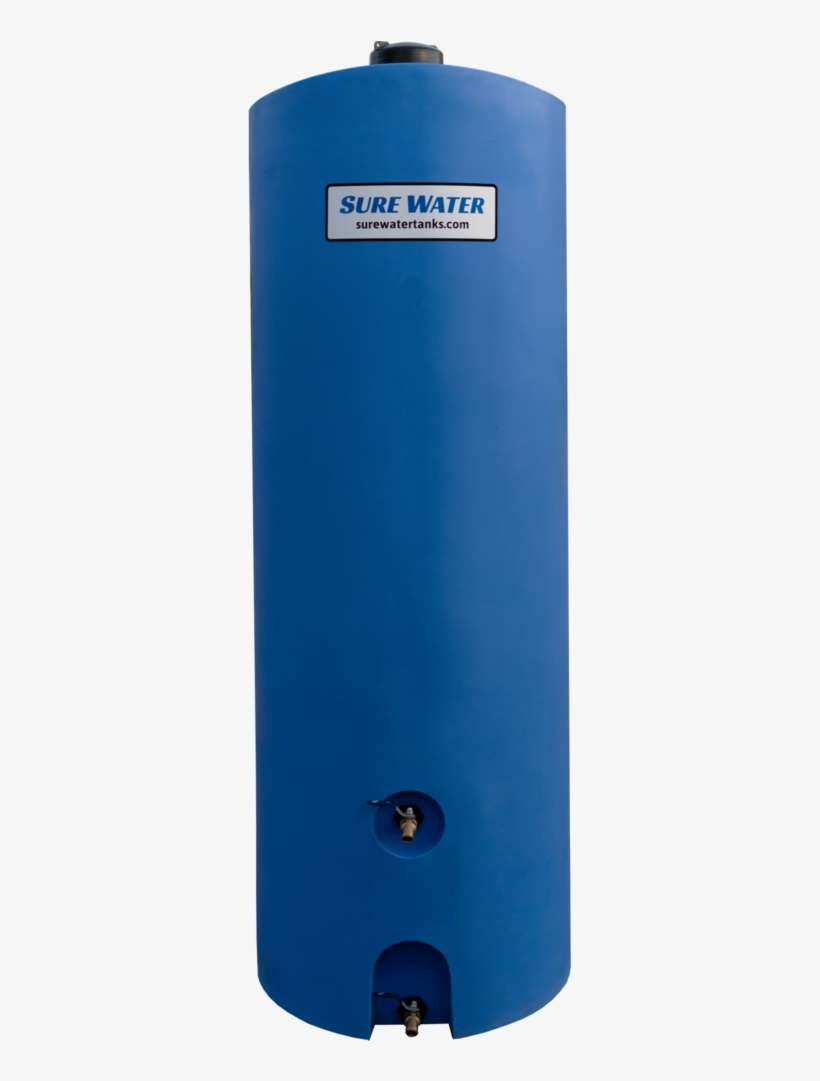 260-gallon Water Storage Tank - Water, transparent png download