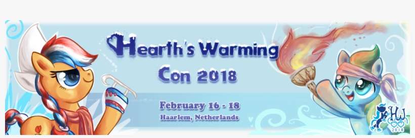 Hearths Warming Con - Hearth's Warming Con, transparent png download