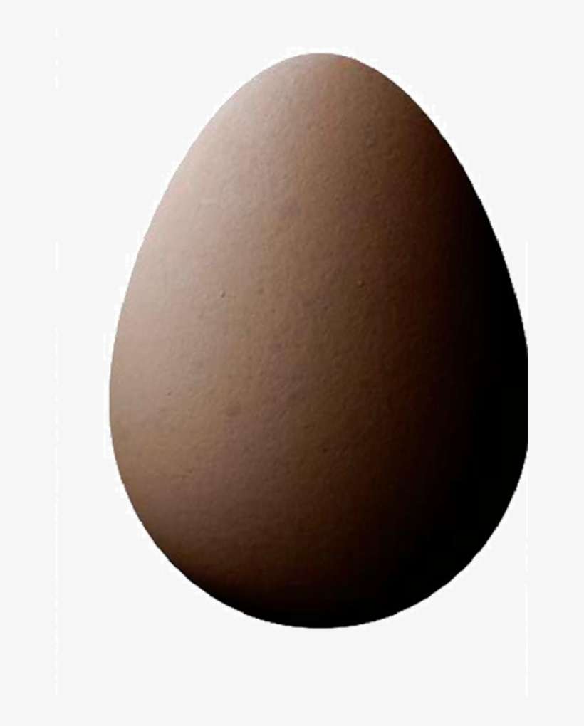 Brown Egg - Mirror, transparent png download