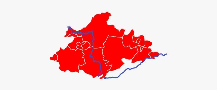 Etymologie Cc Intercom De La Vire Au Noireau Dans Le - Circonscription Calvados 2017, transparent png download