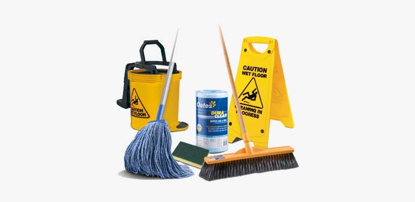 Lideres En Productos Para El Profesional De La Limpieza - Oates Duraclean Mark Ii Plastic Wringer Bucket Yellow, transparent png download