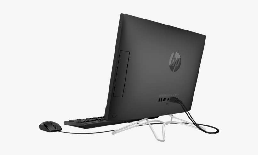 Hp All In One - Hp 200 G3 All In One Pc, transparent png download