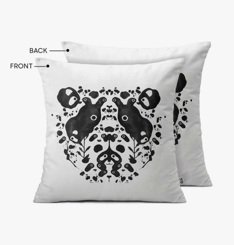 Dailyobjects Bamboo Forest 18" Cushion Cover Two Sided - Icanvas 'bamboo Forest' Painting Print On Canvas Size:, transparent png download