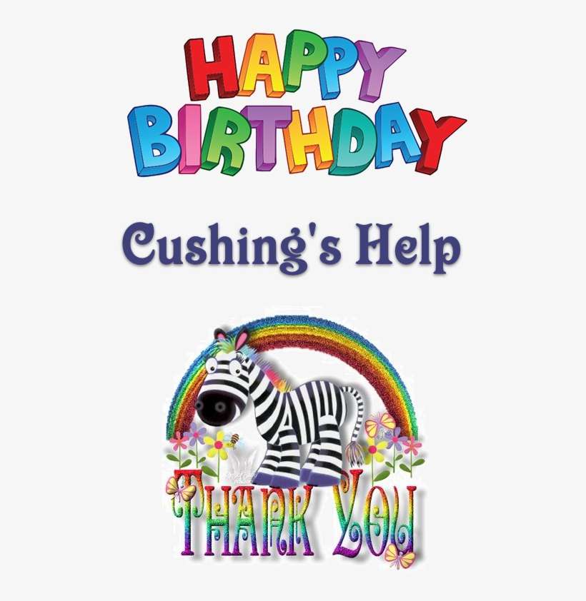 Happy 18th Birthday - Happy Birth Day Letter Png, transparent png download