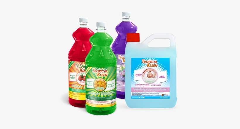 Dekora Del Valle Productos De Limpieza For Productos - Señalizacion De Productos De Limpieza, transparent png download