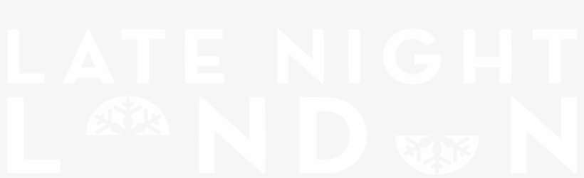 Latenightlondon Logo Light Latenightlondon - Gem Bar, transparent png download