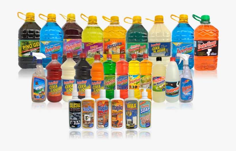 Productos - Productos De Limpieza Para Baños Quimicos, transparent png download