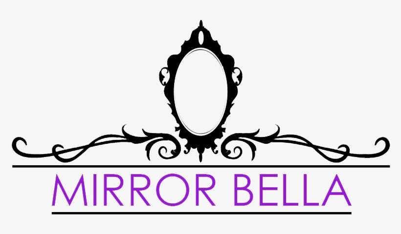 Be Your Own Kind Of Beautiful - Mirror Logo Vector Png, transparent png download