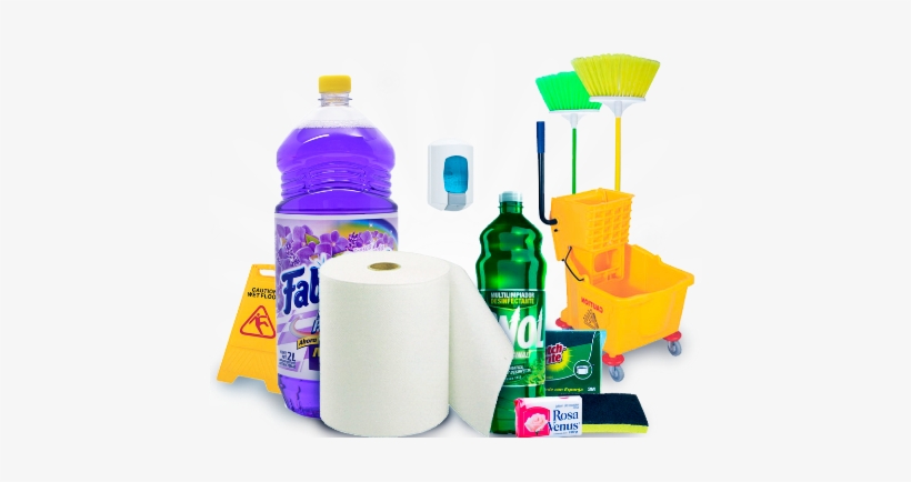 Productos De Limpieza - Product, transparent png download