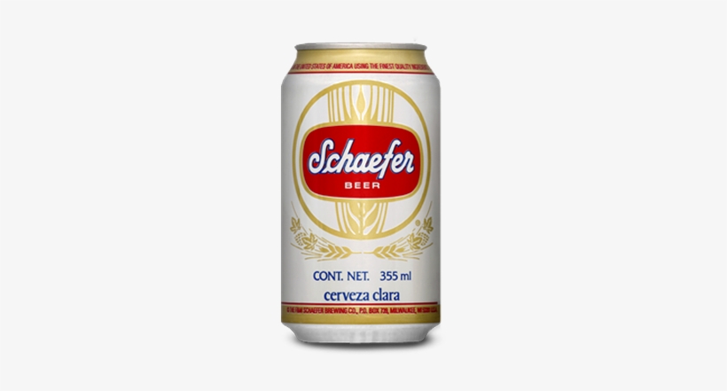 Schaefer Beer, transparent png download
