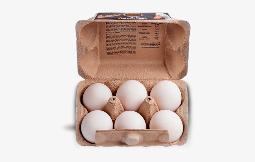 From Their Nest-boxes Every Morning - Box Of Eggs Png, transparent png download