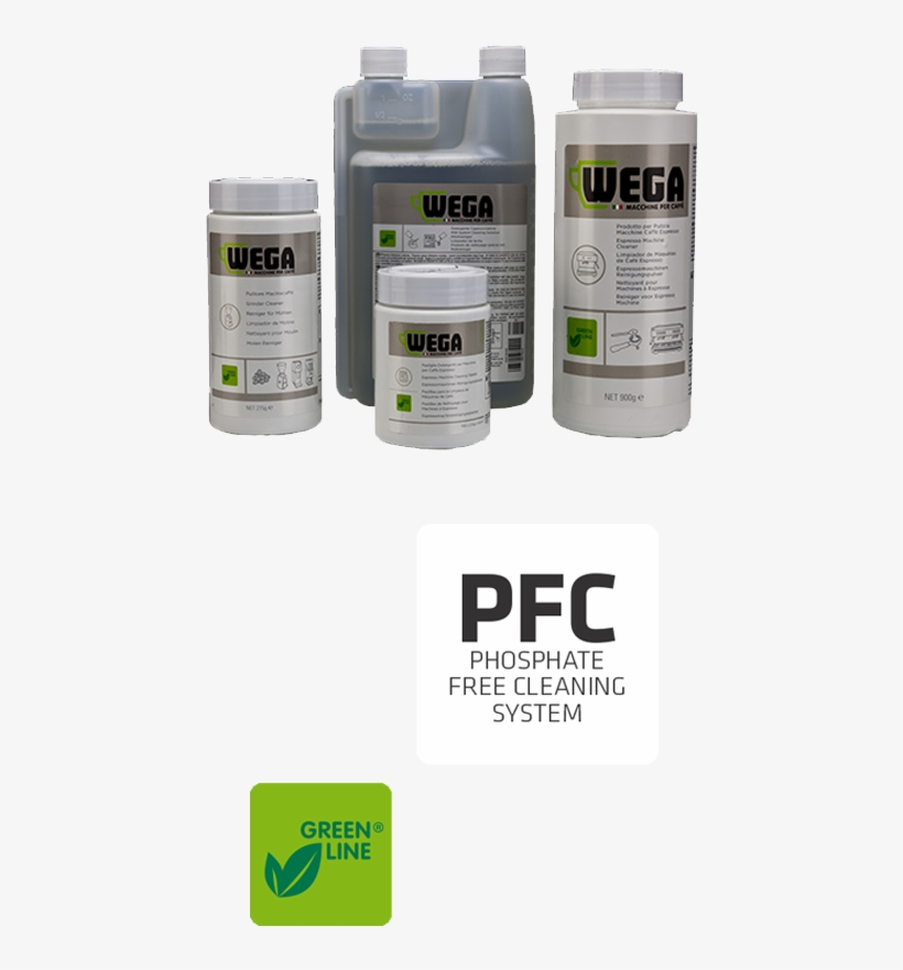 Productos Sin Fosfatos Green Line - Wega How To Clean, transparent png download