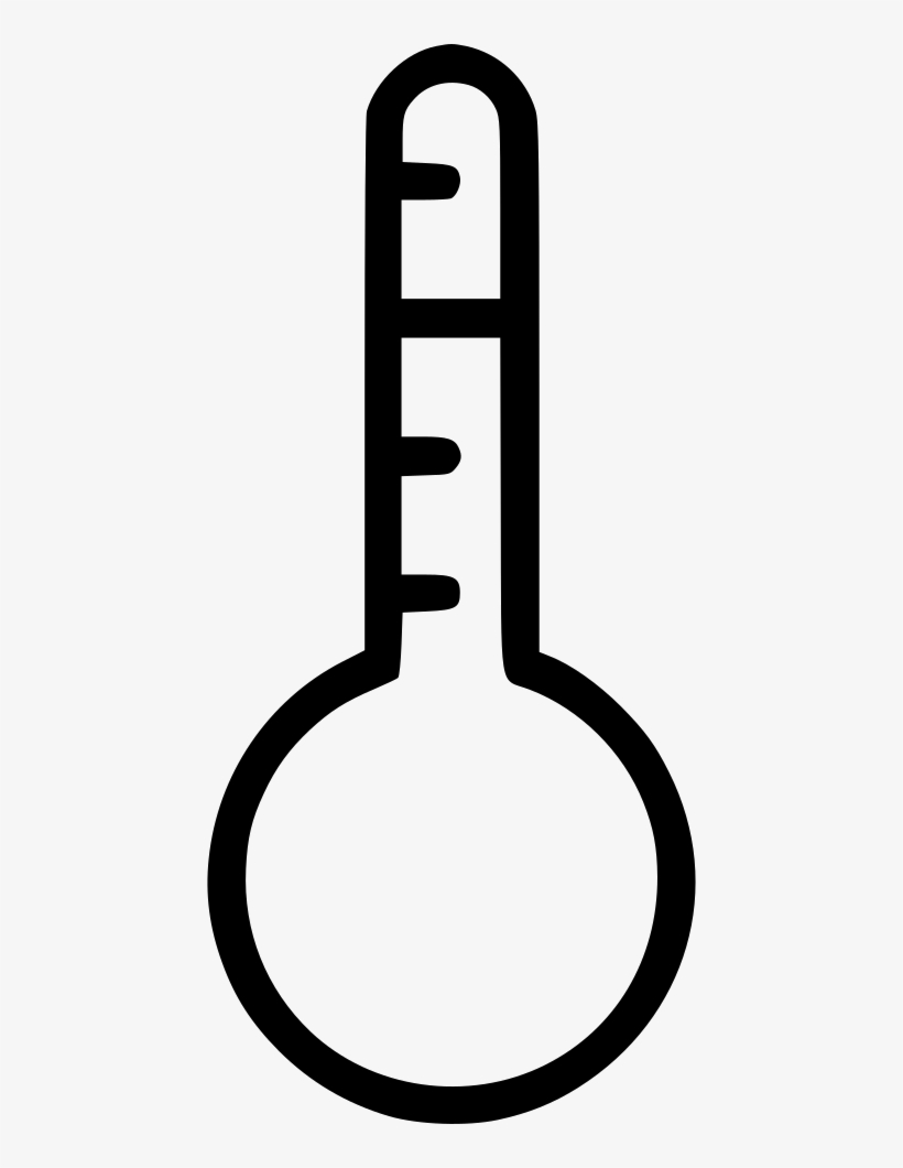 Thermometer Hot Heat Summer - Celsius, transparent png download