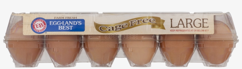 Egg Lands Best Egg Whites, 100% Liquid - 16 Oz, transparent png download