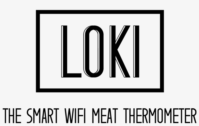 Loki Logo With Tagline Black - Loki Logo Png, transparent png download