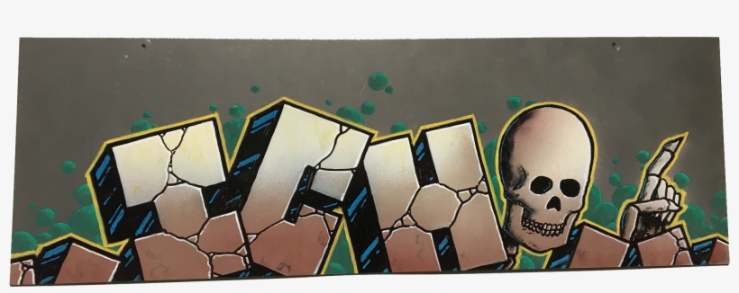 Image Of Ichabod Steel Plate - Steel, transparent png download