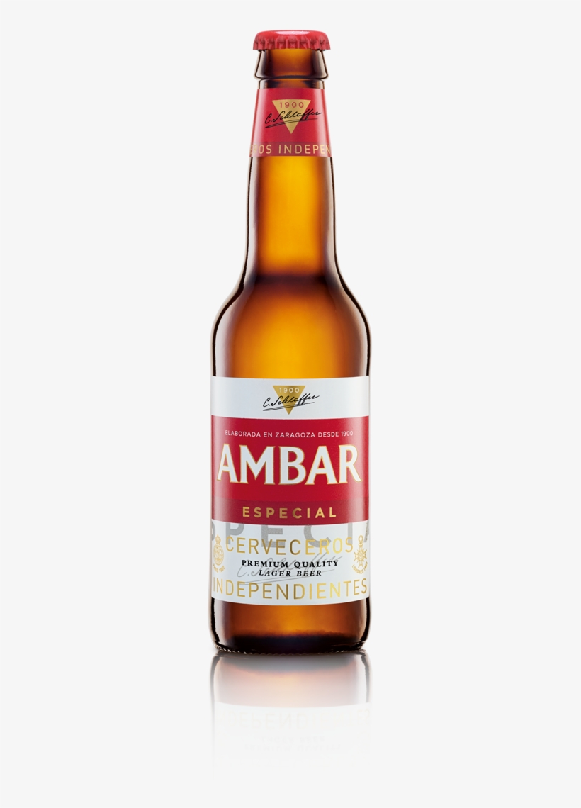 Ambar Especial - Cerveza Ambar Sin Gluten, transparent png download